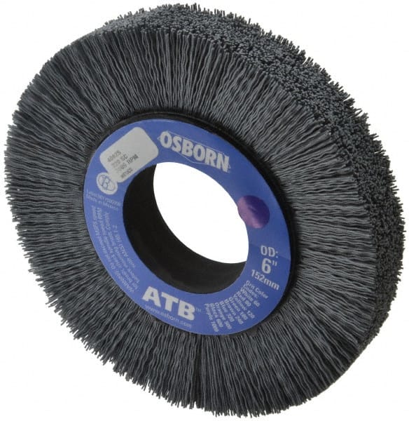 Wheel Brush: 6