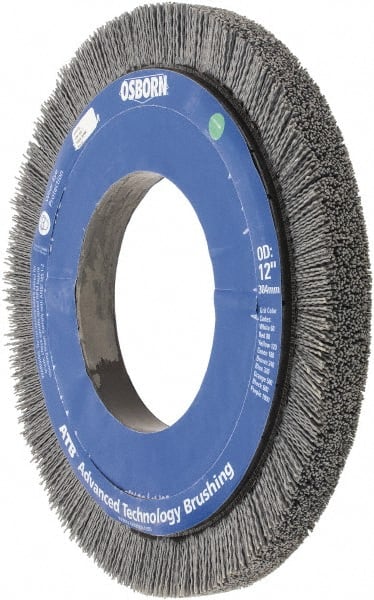 Wheel Brush: 12