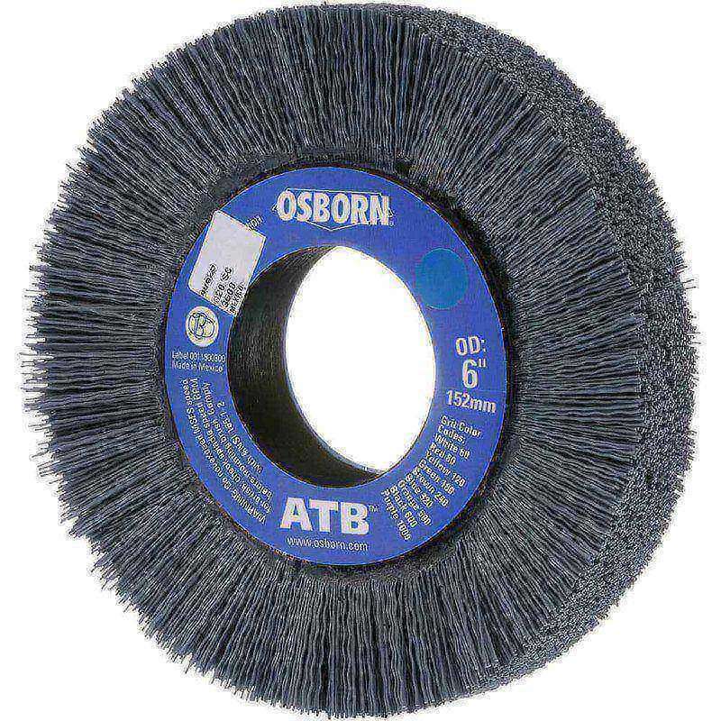 Wheel Brush:  6