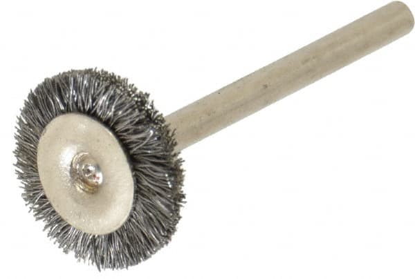 Wheel Brush: 5/8