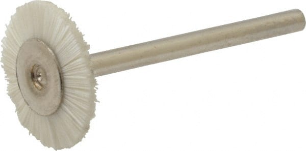 Wheel Brush: 3/4