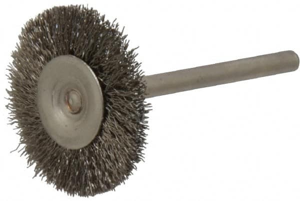 Wheel Brush: 1