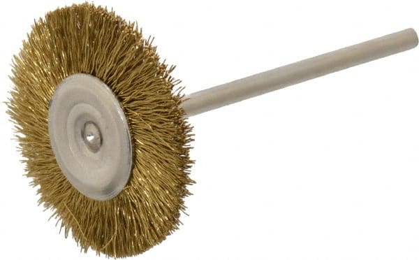 Wheel Brush: 1