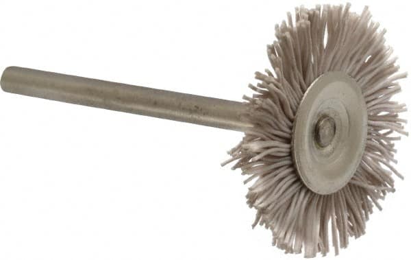 Wheel Brush: 1