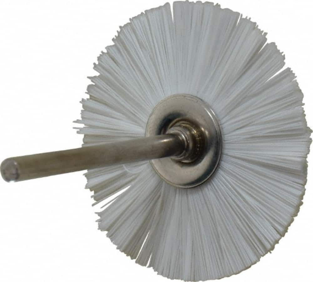 Wheel Brush: 1-1/2