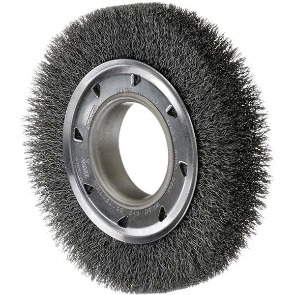 Wheel Brush: 6