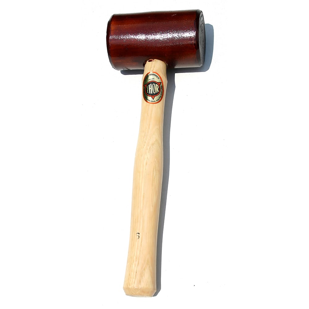 Non-Marring Hammer: 0.13 lb, 1