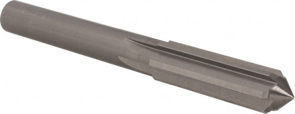 Chucking Reamer: 12.4 mm Dia, 102 mm OAL, 38 mm Flute Length, Straight Flute, Straight Shank, Solid Carbide MPN:300-4882
