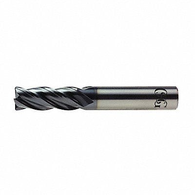 Corner Chamfer End Mill 3/8 Carbide MPN:VG436-3750