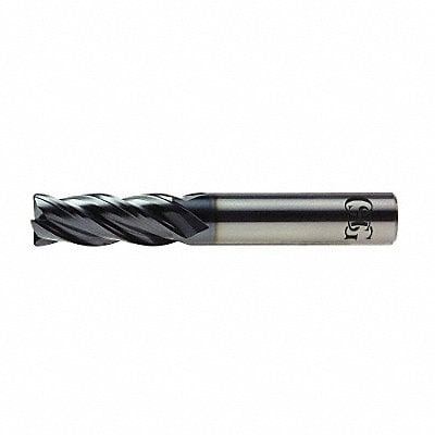 Corner Chamfer End Mill 7/16 Carbide MPN:VG436-4376