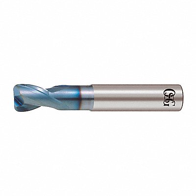 Corner Radius End Mill Overall 90.00mm L MPN:8528822