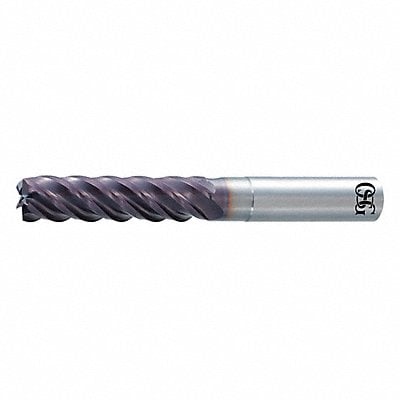 Corner Radius End Mill 5-Flutes MPN:8555402