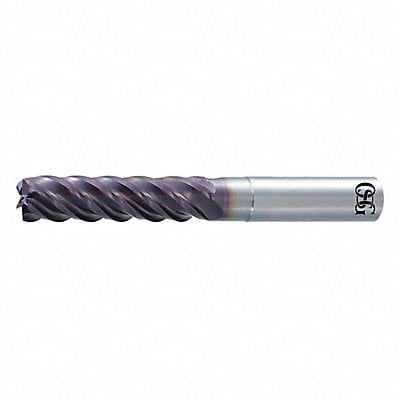 Corner Radius End Mill 5-Flutes MPN:8555405