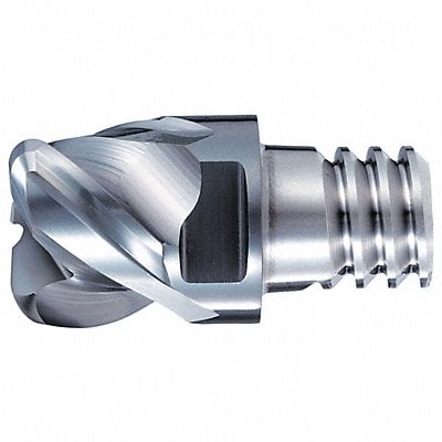 Exchangeable Head End Mill 78PXDR Series MPN:52310000