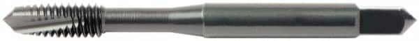 Extension Tap: 8-32, 2 Flutes, H3, Oxide Finish, High Speed Steel, Spiral Point MPN:1294401