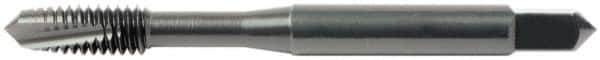 Extension Tap: 10-32, 2 Flutes, H3, Oxide Finish, High Speed Steel, Spiral Point MPN:1294801