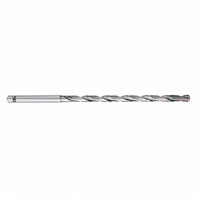 Extra Long Drill 9/64 Carbide MPN:653514112