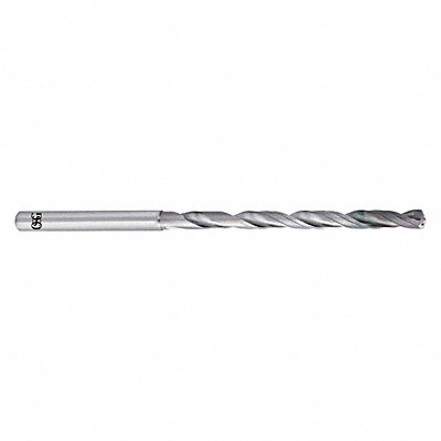 Taper Length Drill 4.40mm Carbide MPN:8710440