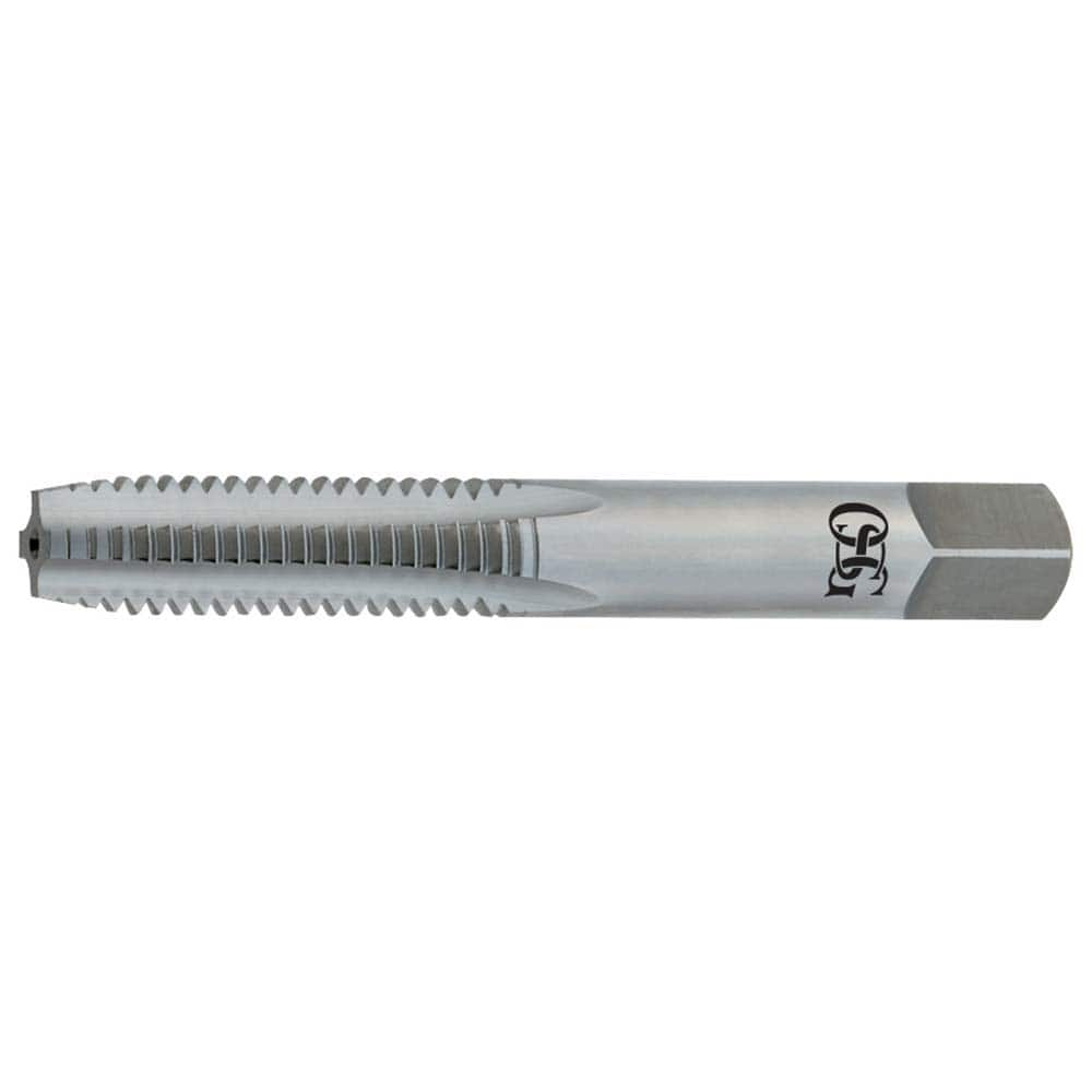 Hand STI Tap: M22 x 2.5 Metric Course, D5, 4 Flutes, Modified Bottoming Chamfer MPN:12801400