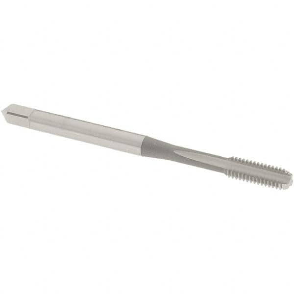 Hand STI Tap: #4-40 UNC, H2, 3 Flutes, Bottoming Chamfer MPN:1804100