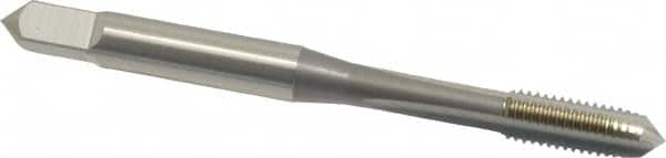 Hand STI Tap: #8-32 UNC, H3, 3 Flutes, Plug Chamfer MPN:1810800