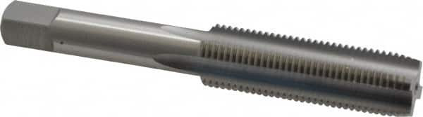 Hand STI Tap: 7/16-20 UNF, H3, 4 Flutes, Plug Chamfer MPN:1813400