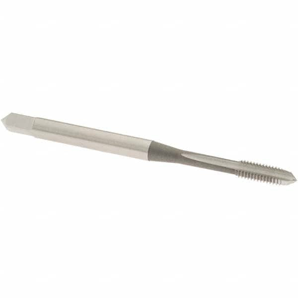 Hand STI Tap: #3-48 UNC, H2, 3 Flutes, Plug Chamfer MPN:6003200