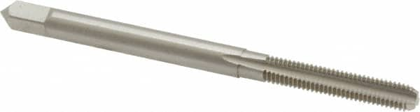 Hand STI Tap: #3-48 UNC, H2, 3 Flutes, Bottoming Chamfer MPN:6003300