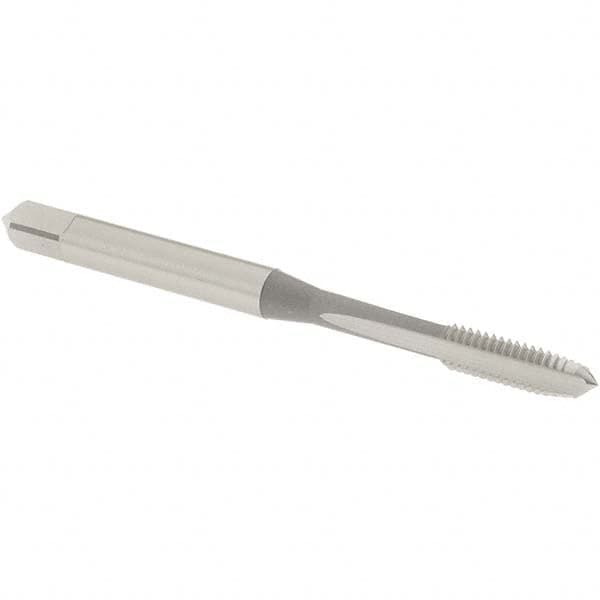 Hand STI Tap: #6-32 UNC, H2, 3 Flutes, Plug Chamfer MPN:6006600