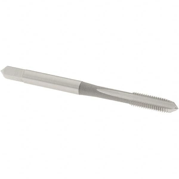 Hand STI Tap: #6-40 UNF, H2, 3 Flutes, Plug Chamfer MPN:6007500