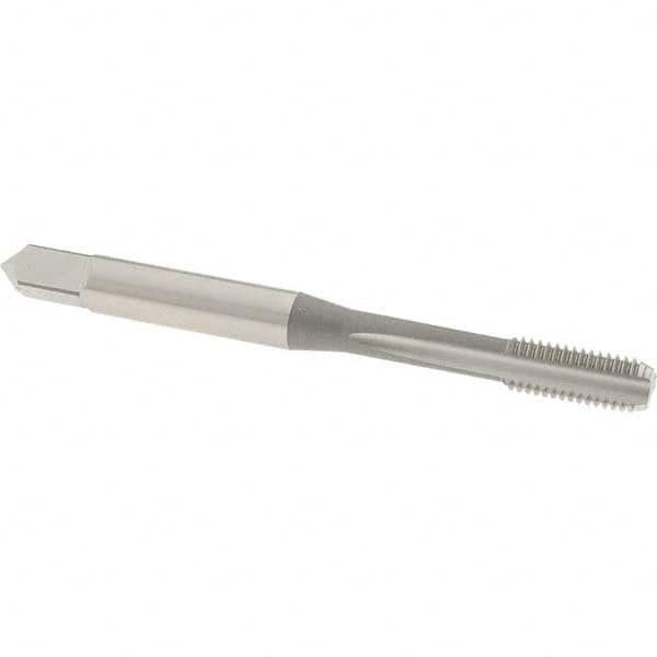 Hand STI Tap: #8-32 UNC, H2, 3 Flutes, Bottoming Chamfer MPN:6008200