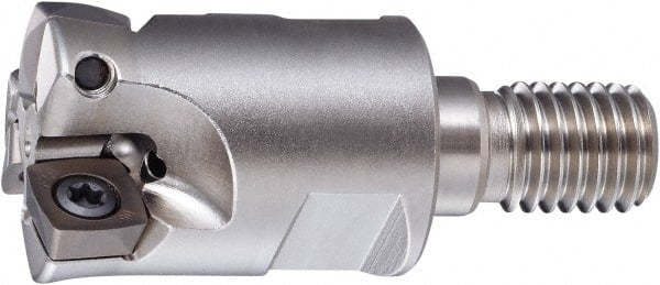 Indexable High-Feed End Mill: Modular Shank MPN:52603000