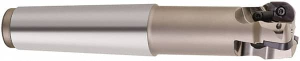 Indexable High-Feed End Mill: 1.6535