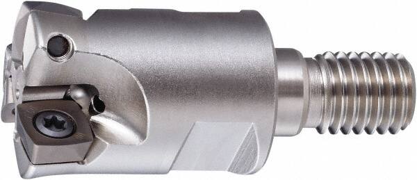 Indexable High-Feed End Mill: Modular Shank MPN:7801510