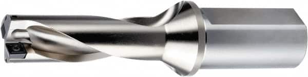 3xD, 16.5mm Diam, Indexable Insert Drill MPN:7800105