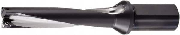 90mm Max Drill Depth, 4xD, 22.5mm Diam, Indexable Insert Drill MPN:7803332