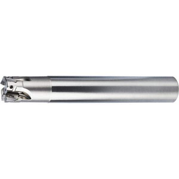 Indexable Square-Shoulder End Mill: PSE15R150FA125-4L, 1-1/2