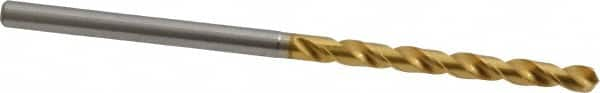 Jobber Length Drill Bit: 2.9 mm Dia, 130 ° MPN:62529