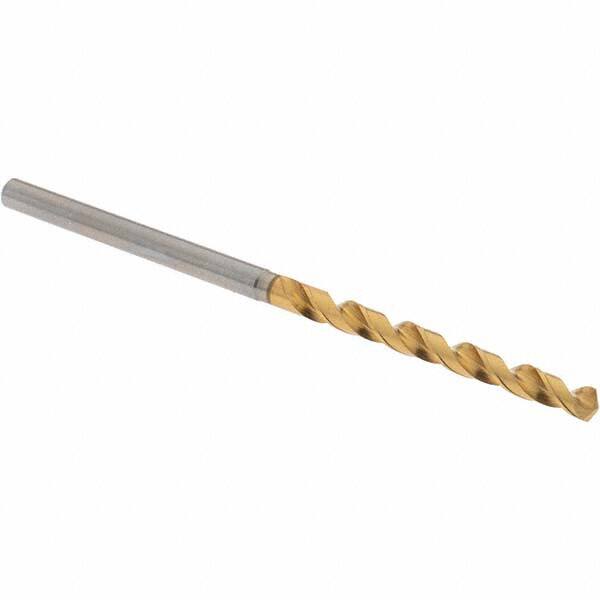 Jobber Length Drill Bit: #33, 130 ° MPN:8597287