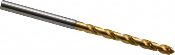 Jobber Length Drill Bit: #27, 130 ° MPN:8597366