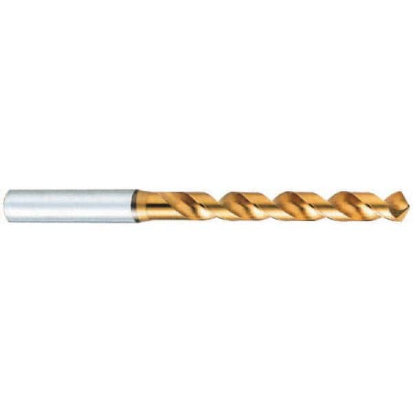 Jobber Length Drill Bit: #10, 120 ° MPN:8597492