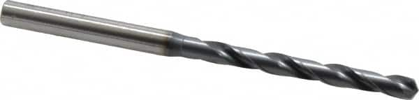 Jobber Length Drill Bit: #7, 130 ° MPN:8612511