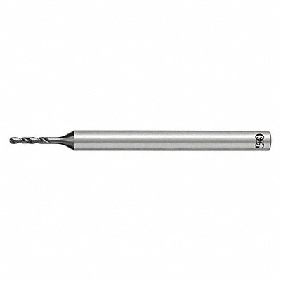 Micro Drill 2.01mm Carbide MPN:48172201