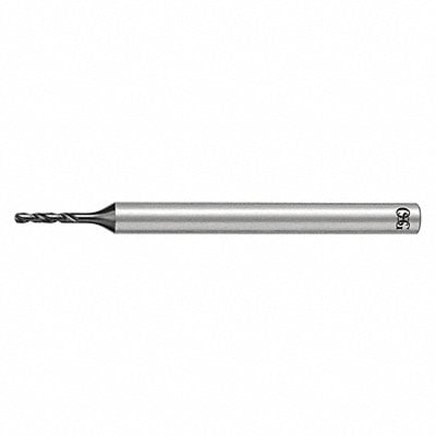 Micro Drill 2.02mm Carbide MPN:48172202