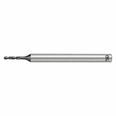 Micro Drill 2.03mm Carbide MPN:48172203