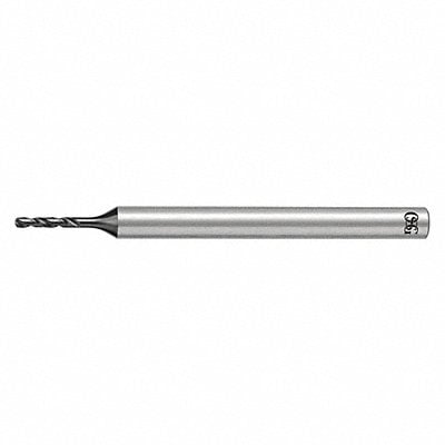 Micro Drill #45 Carbide MPN:48172208