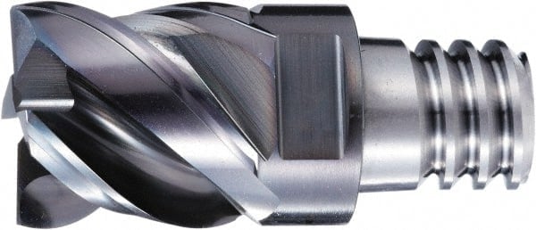 End Replaceable Milling Tip: PXVC120C12-04R000 XP3225, Carbide MPN:7835004