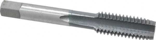 Straight Flute Tap: 1/2-13 UNC, 3 Flutes, Plug, 3B Class of Fit, High Speed Steel MPN:1172502