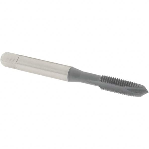 Spiral Point Tap: 1/4-28 UNF, 3 Flutes, Plug, High Speed Steel, elektraLUBE Coated MPN:1225602