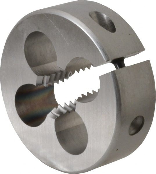 Round Die: M12x1.75, 1